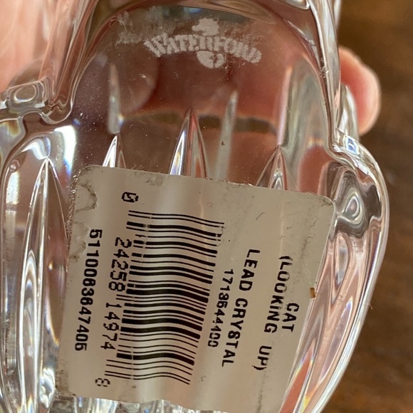 Waterford Cat - Picture 6 of 11